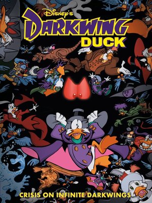 cover image of Darkwing Duck (2010), Volume 2